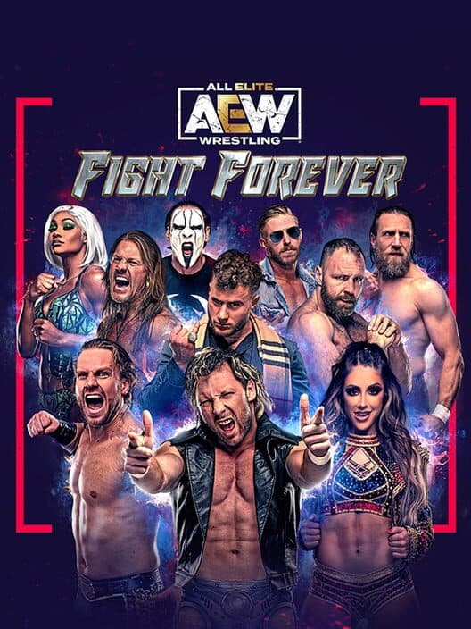 AEW: Fight Forever for PS5 game image