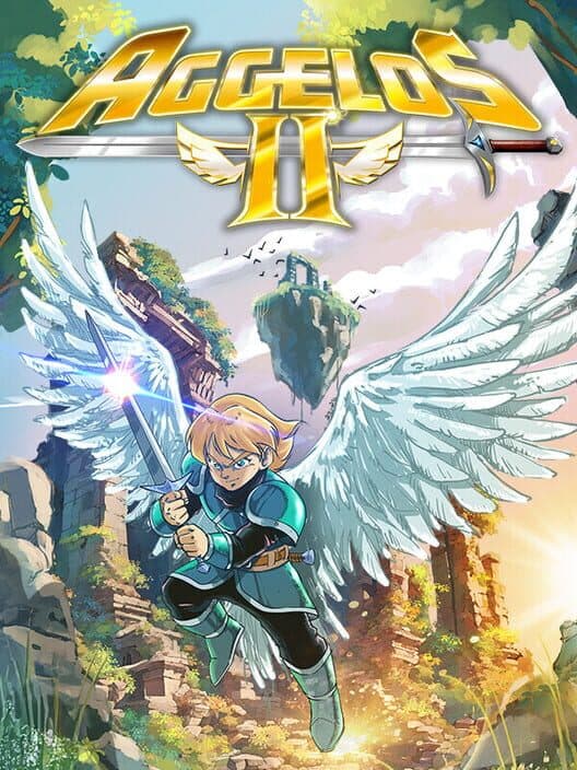Aggelos 2 for PS5 game image