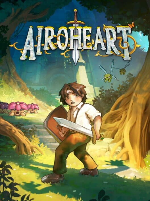 Airoheart for PS5 game image