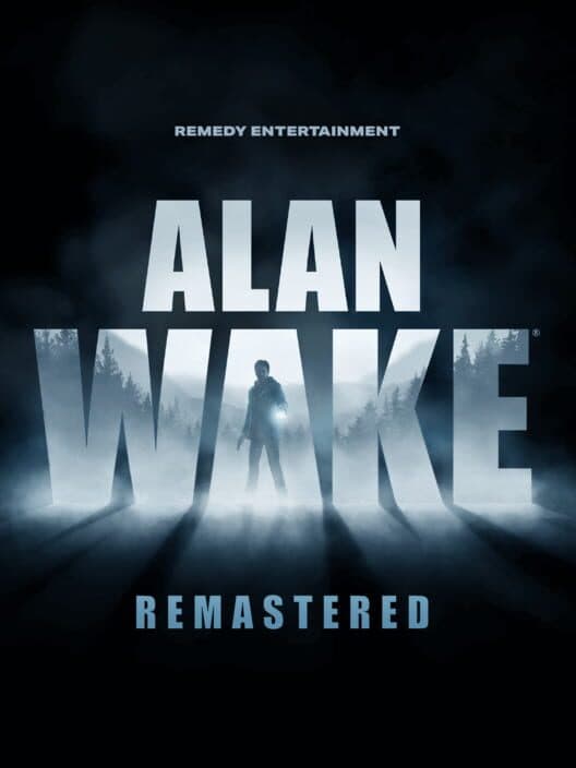 Alan Wake: Remastered for PS5 game image