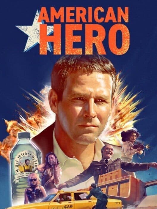 American Hero for PS5 game image