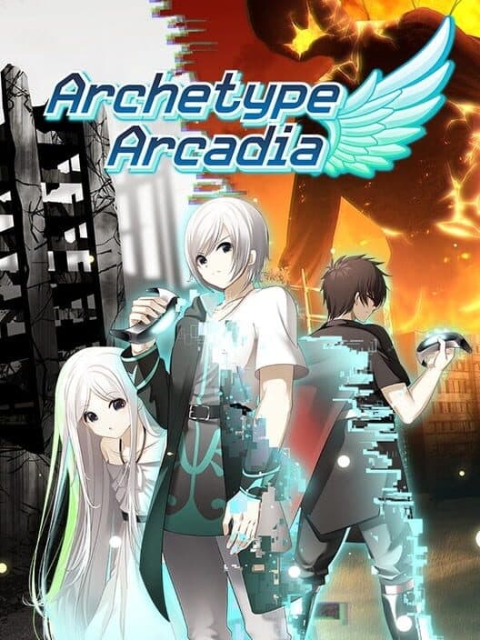 Archetype Arcadia for PS5 game image