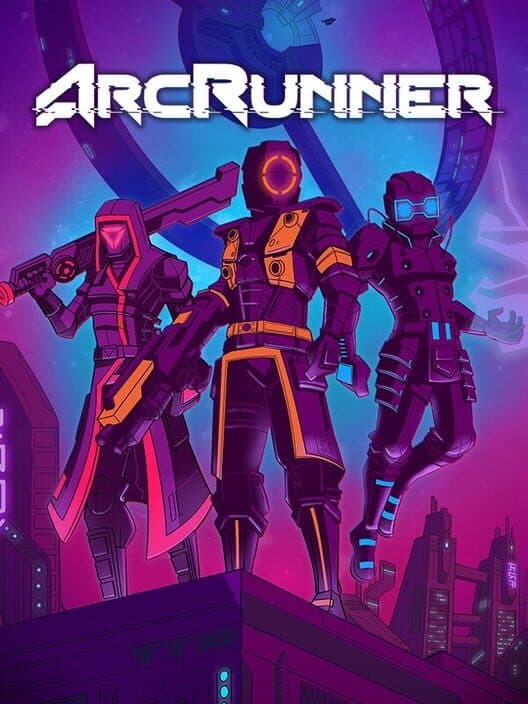 ArcRunner for PS5 game image