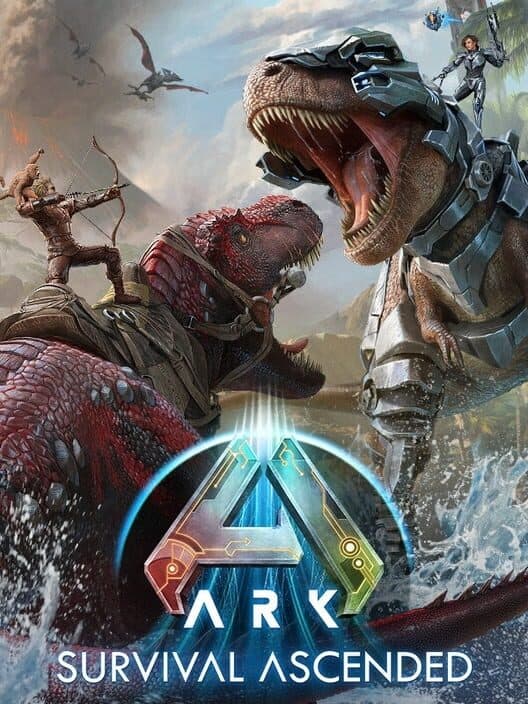 ARK: Survival Ascended for PS5 game image