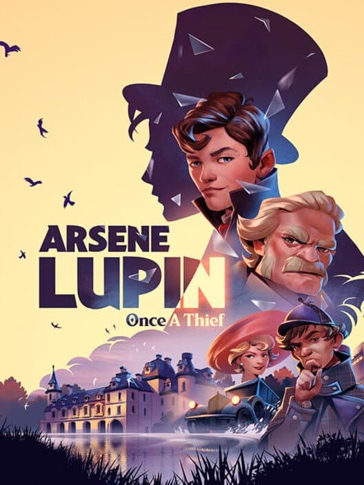 Arsene Lupin: Once A Thief for PS5 game image