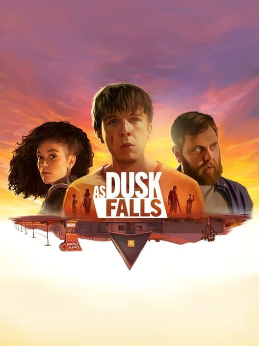 As Dusk Falls for PS5 game image