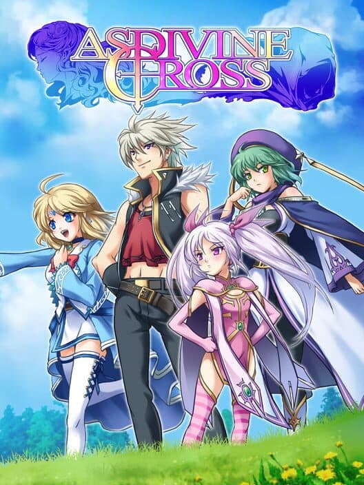 Asdivine Cross for PS5 game image