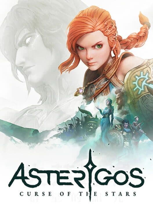 Asterigos Curse of the Stars: Deluxe Edition for PS5 game image