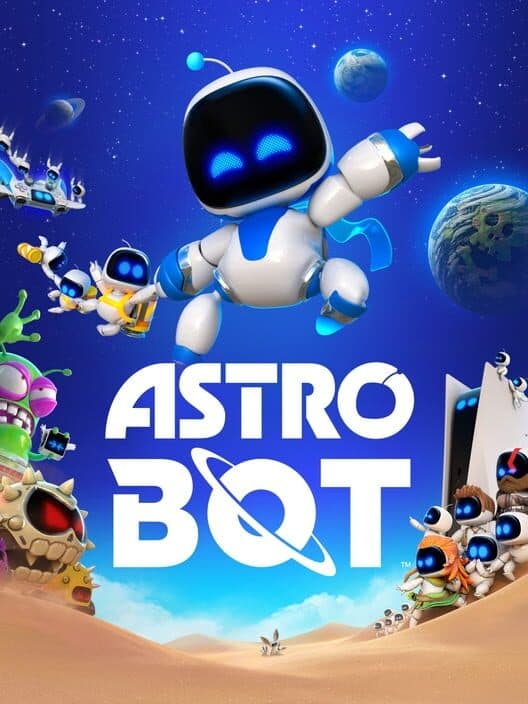Astro Bot for PS5 game image