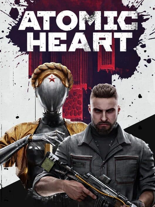 Atomic Heart for PS5 game image