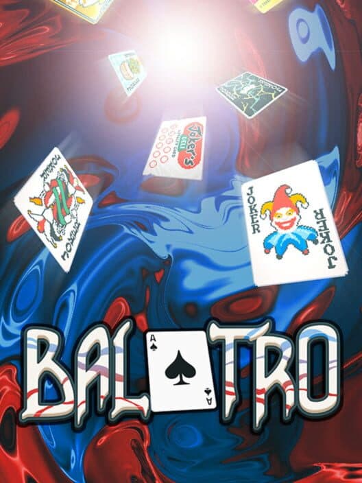 Balatro [Special Edition] for PS5 game image
