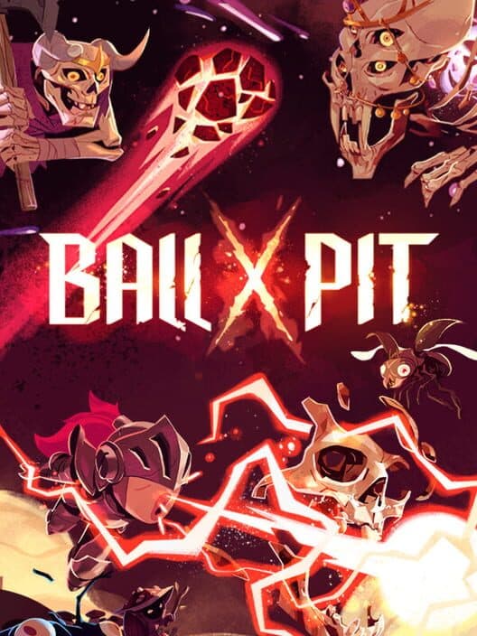 Ball X Pit for PS5 game image