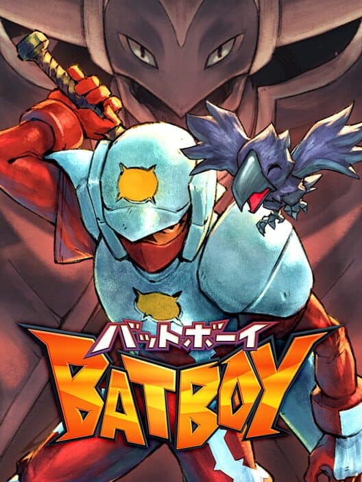 Bat Boy for PS5 game image