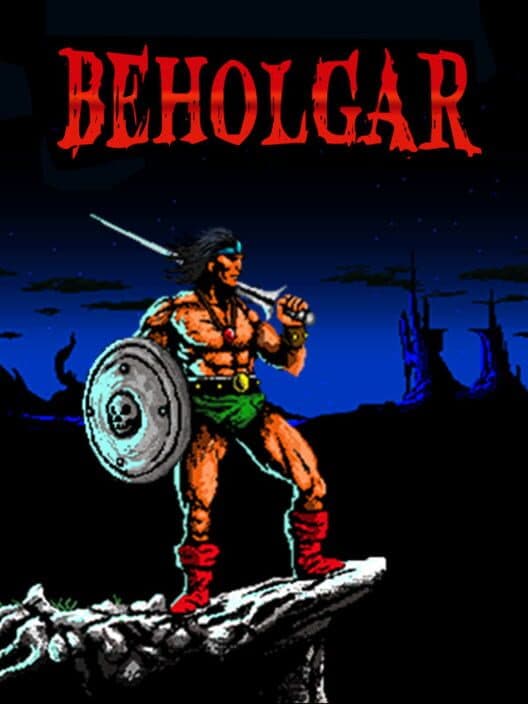 Beholgar for PS5 game image