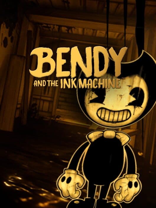 Bendy And The Ink Machine + Bendy And The Dark Revival Double Pack for PS5 game image