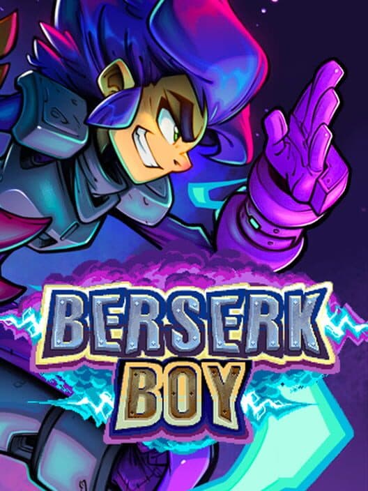 Berserk Boy for PS5 game image