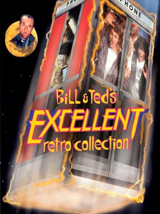 Bill & Ted's Excellent Retro Collection for PS5 game image