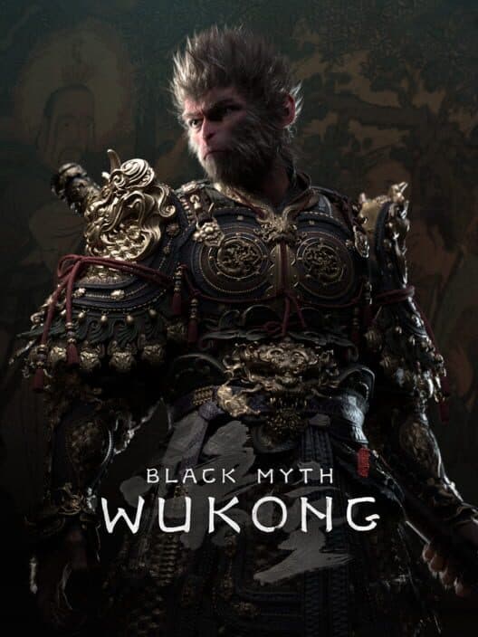 Black Myth: Wukong for PS5 game image