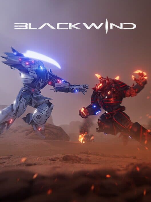 Blackwind for PS5 game image