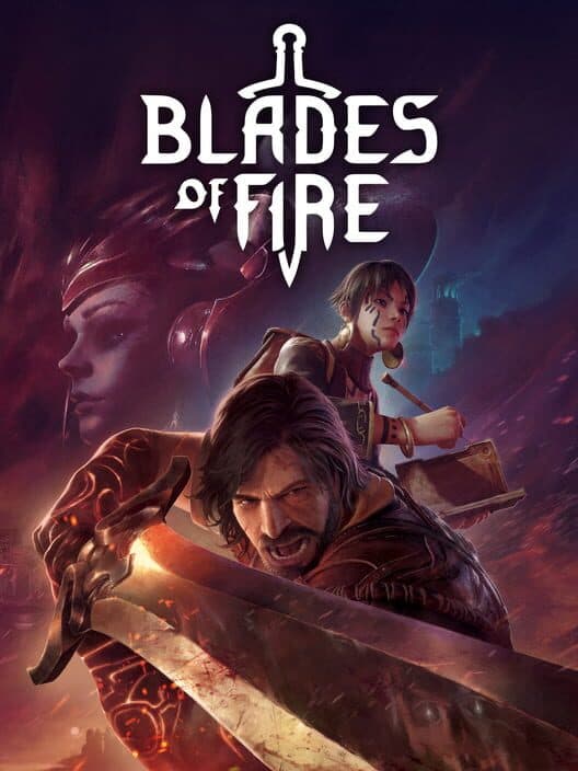 Blades Of Fire [Day One Edition] for PS5 game image
