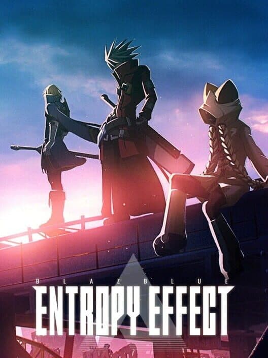 Blazblue Entropy Effect X: Deluxe Edition for PS5 game image