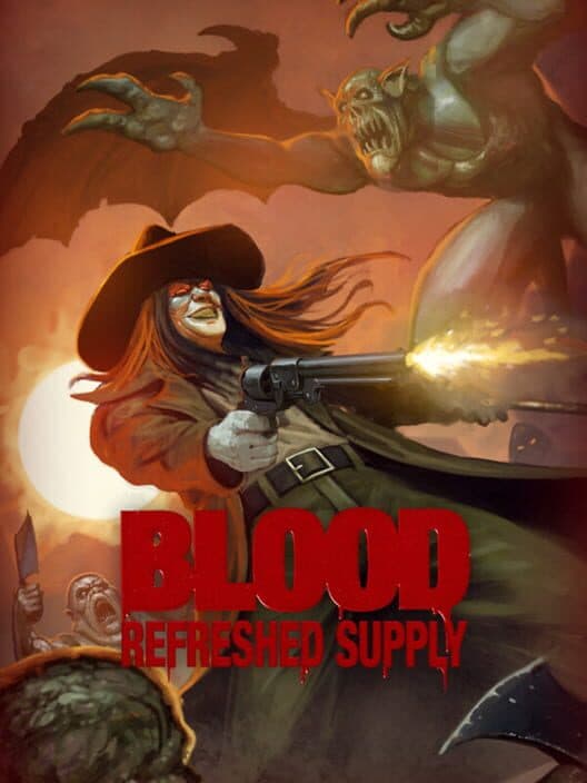 Blood Refreshed Supply for PS5 game image