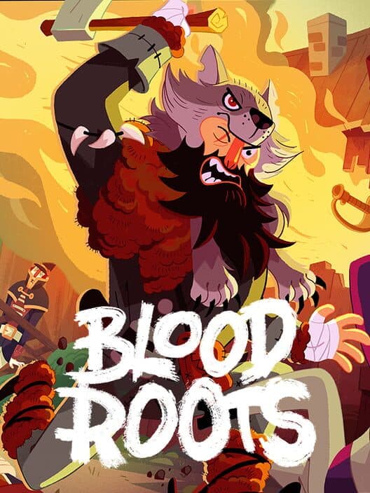Bloodroots for PS5 game image