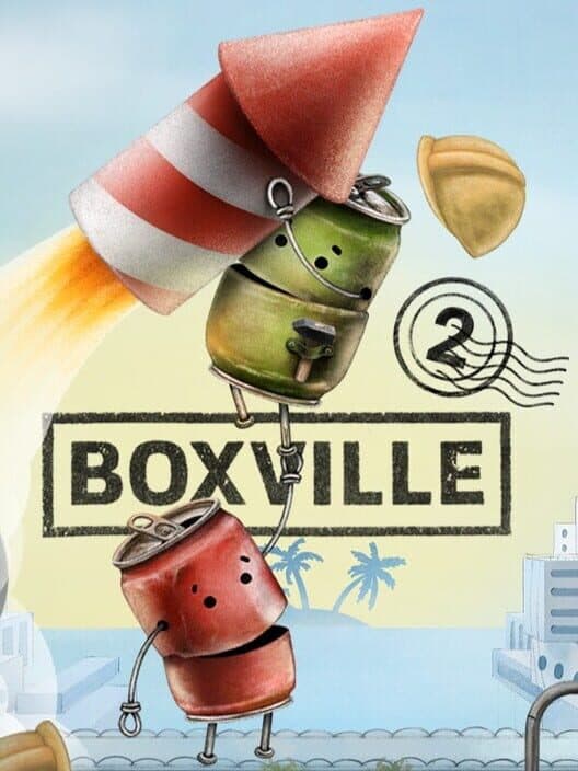 Boxville 2 for PS5 game image