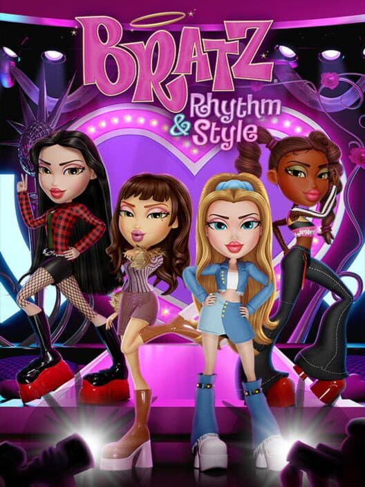 Bratz: Rhythm & Style for PS5 game image