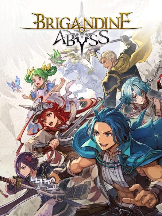 Brigandine Abyss [Deluxe Edition] for PS5 game image