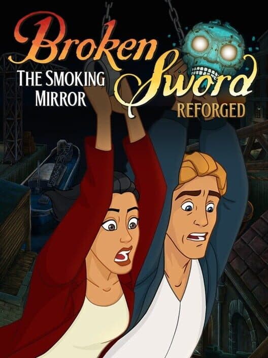 Broken Sword- The Smoking Mirror: Reforged for PS5 game image