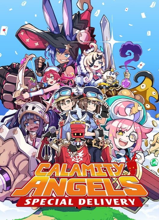 Calamity Angels: Special Delivery for PS5 game image