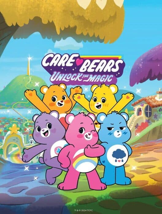 Care Bears: Unlock The Magic for PS5 game image