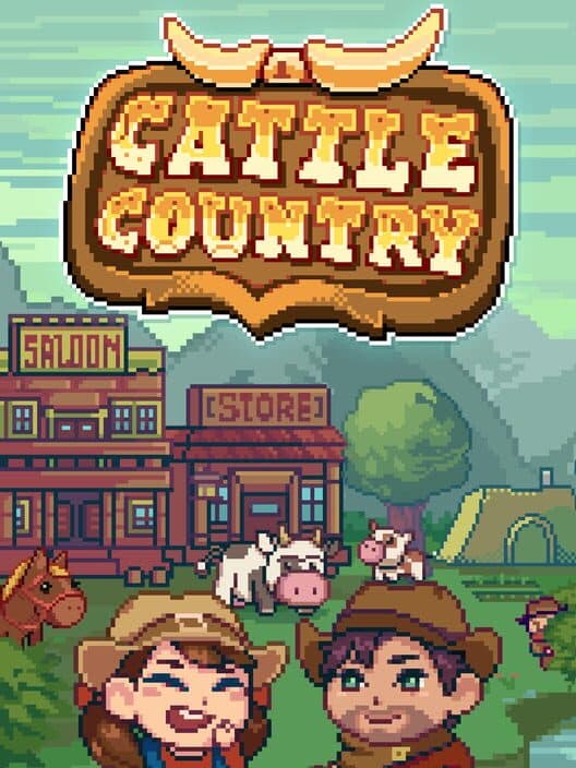 Cattle Country for PS5 game image