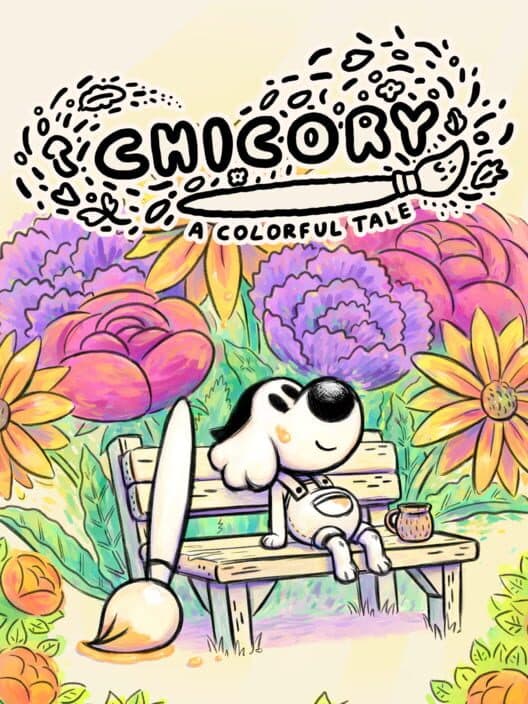 Chicory: A Colorful Tale for PS5 game image