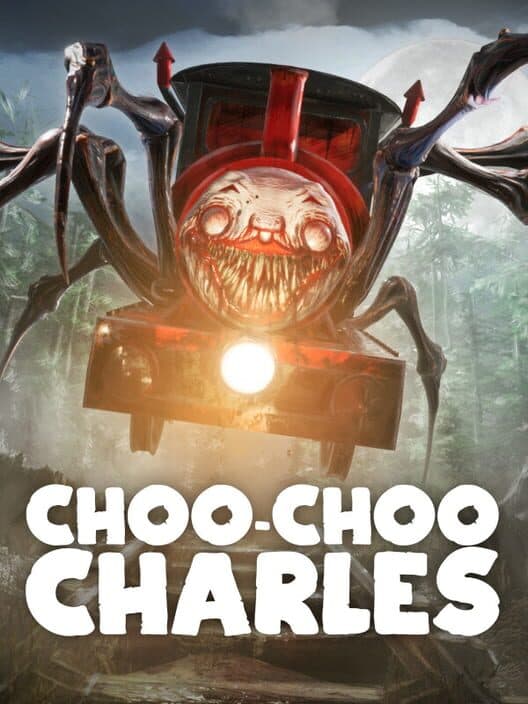 Choo-Choo Charles for PS5 game image