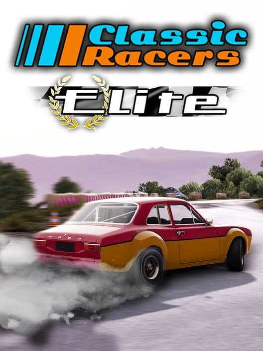 Classic Racers Elite for PS5 game image