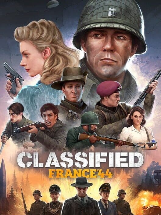 Classified: France '44 for PS5 game image