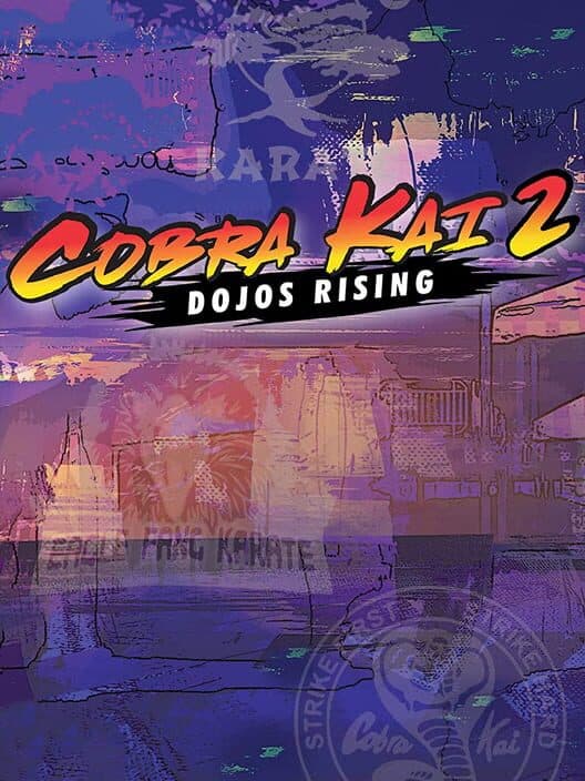 Cobra Kai 2: Dojos Rising for PS5 game image