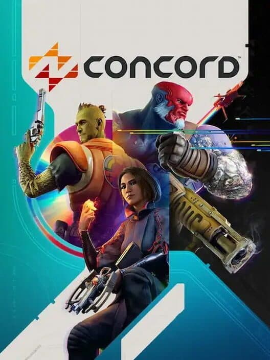 Concord for PS5 game image