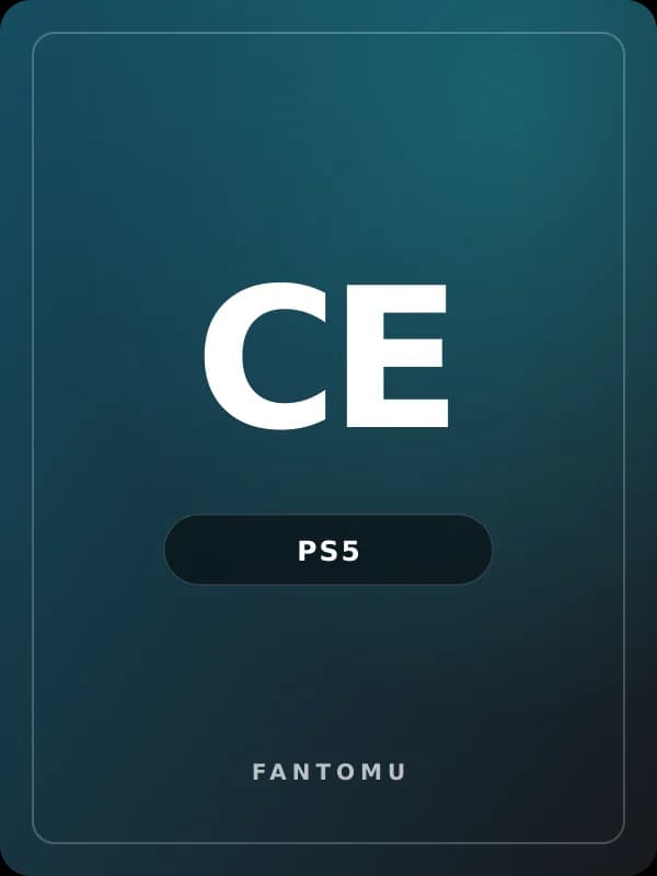 Conscript: Deluxe Edition for PS5 game image