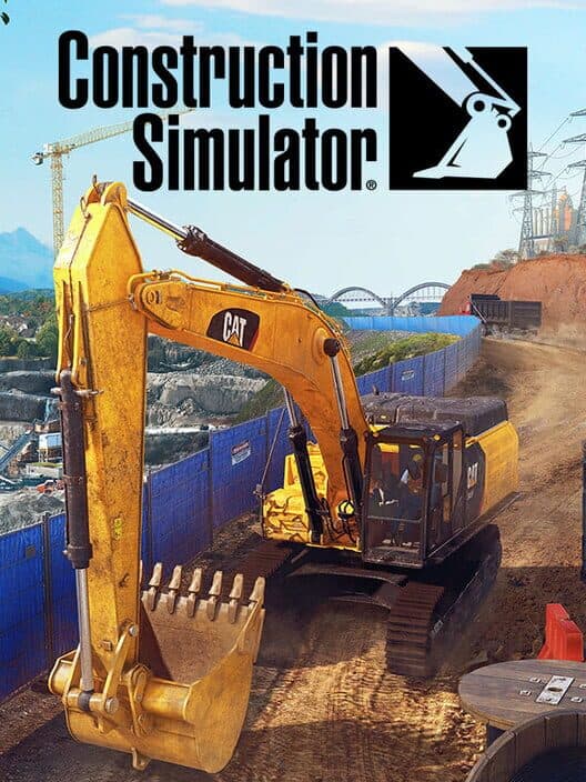 Construction Simulator for PS5 game image