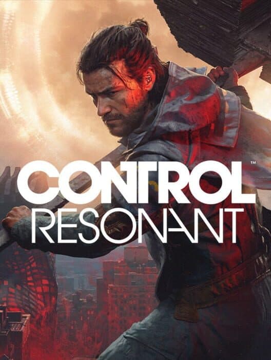 CONTROL: Resonant for PS5 game image