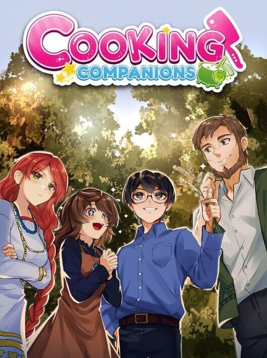 Cooking Companions for PS5 game image