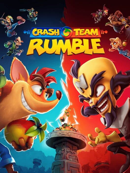 Crash Team Rumble for PS5 game image