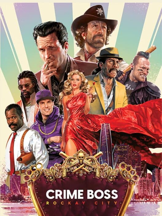 Crime Boss: Rockay City for PS5 game image