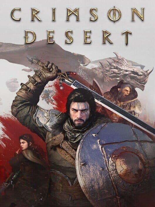 Crimson Desert for PS5 game image