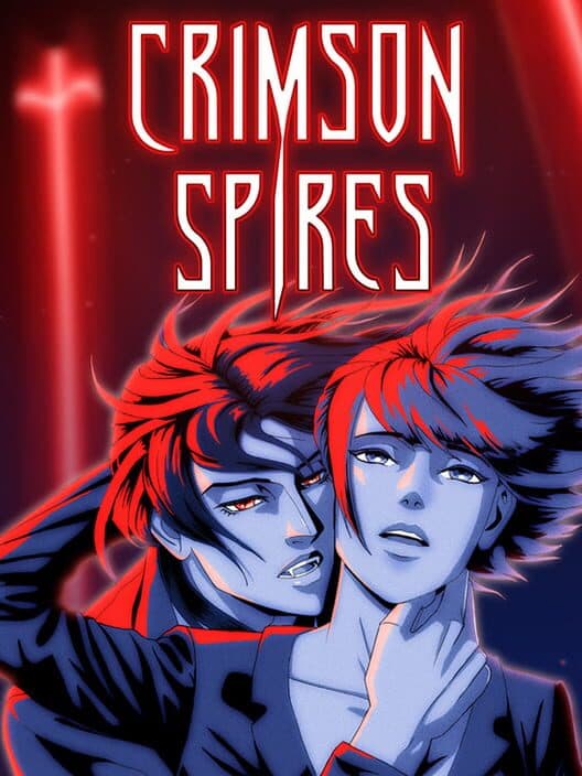 Crimson Spires for PS5 game image
