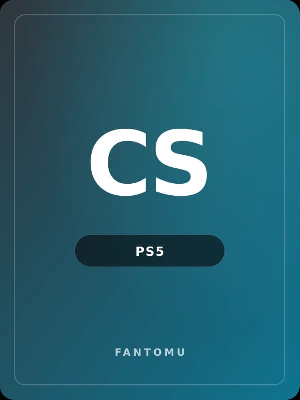 Crossfire Sierra Squad for PS5 game image