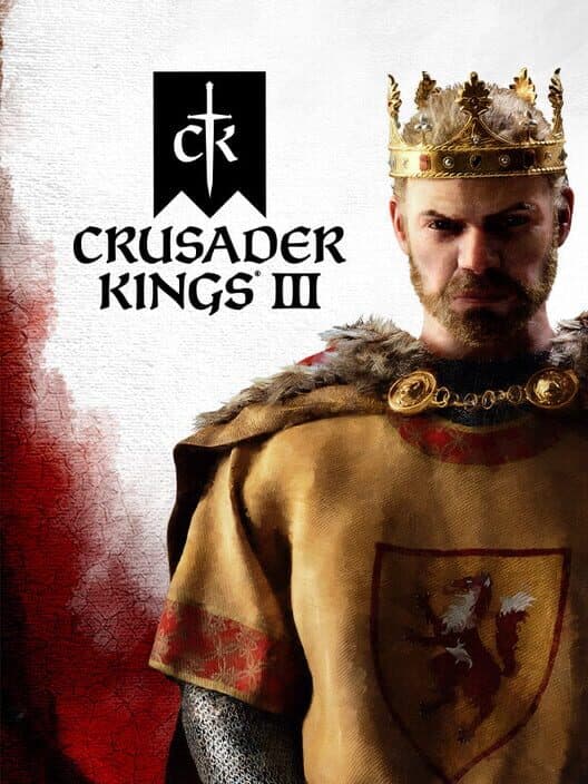 Crusader Kings III for PS5 game image